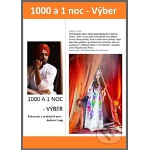 1000 a 1 noc - Výber - Andrew Lang, Robert Hodosi