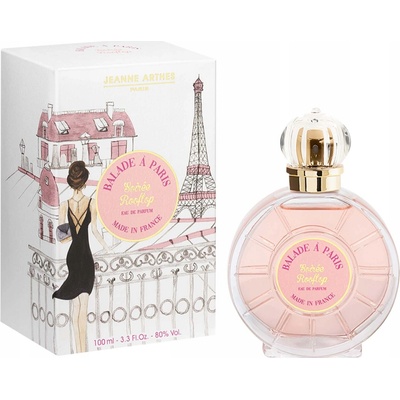 Jeanne Arthes Balade á Paris Soirée Rooftop parfémovaná voda dámská 100 ml