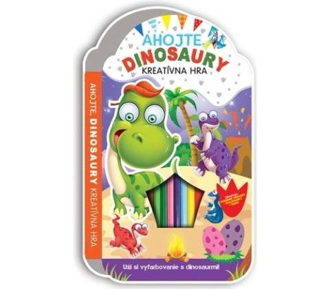 Ahojte dinosaury