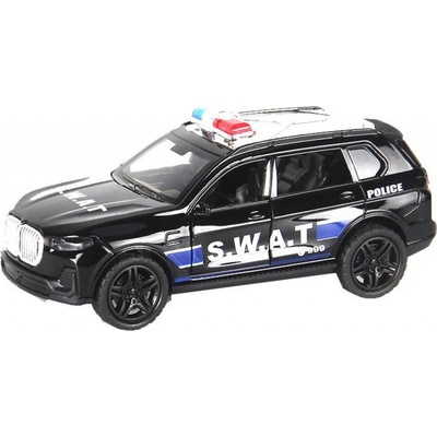 Alltoys Auto policejní Policie S.W.A.T 1:36