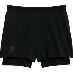 On Къси панталони On Women's Performance Running Shorts - Black - sportihobi - 309,00 лв