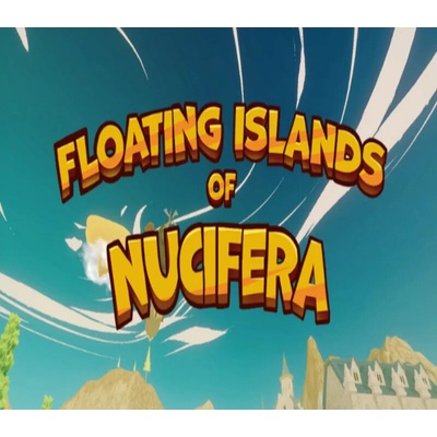 Floating Islands of Nucifera