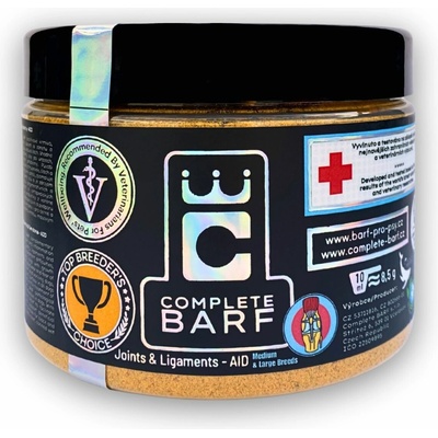 Complete BARF Klouby a vazy AID pro střední a velká plemena 540 g