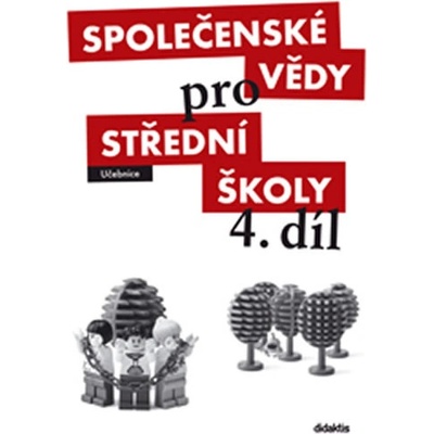 Společenské vědy pro středních škol 4.díl