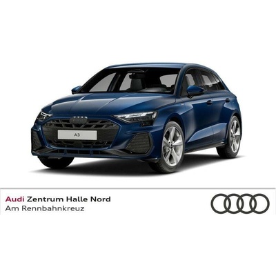 Audi A3 TFSI S tronic S-line Sportback 110 kW