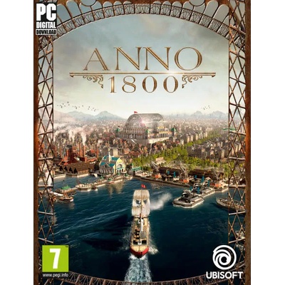 Ubisoft Anno 1800 (PC)