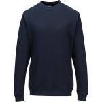 Portwest modaflame fr759 / Дамски огнеупорен антистатичен суитшърт - тъмносин xxl (fr759nvrxxl)