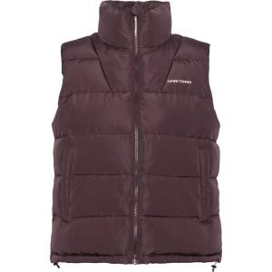 Kari Traa Дамски зимен елек Kari Traa Women's Linn Vest Winter vest - Cocoa Powder - размер XL (132-1676-0215)