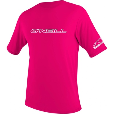 O'Neill Youth Basic Skins S/S Rash watermelon