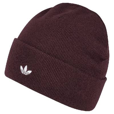 Шапка Adidas Originals Adicolor Classic beanie - Red (Maroon)