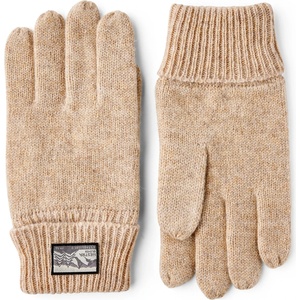 Hestra Ръкавици Hestra Raggwool Glove - Beige - размер 6 (EU) (202-7115-0111)