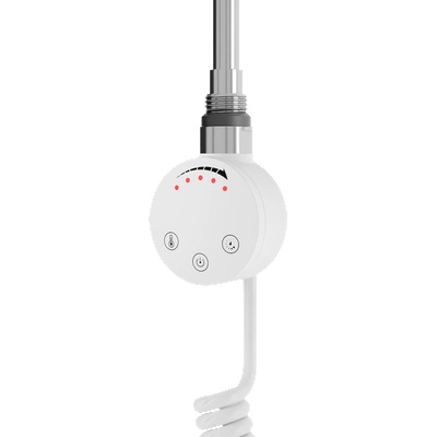 Mexen FA-O електрически нагревател 600 W, бял - W951-0600-20 (W951-0600-20)
