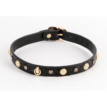 Image 1 of NS Novelties Fetish & Fashion Alina Collar Black