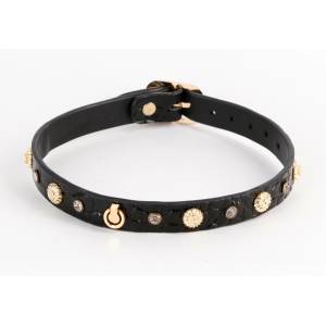 NS Novelties Fetish & Fashion Alina Collar Black
