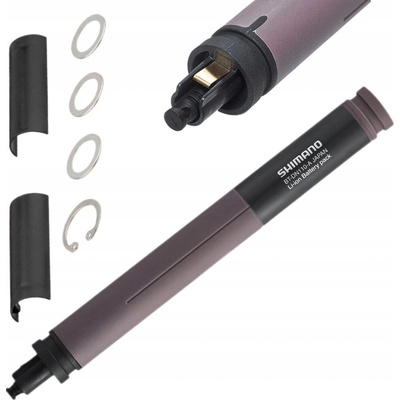 SHIMANO Batéria Di2 BT-DN110A6 zabudovateľná 1-port