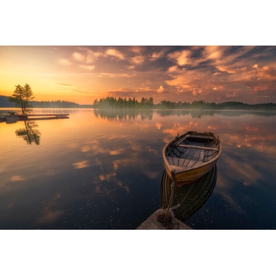 Plagát, Obraz - Destinations, Ole Henrik Skjelstad, 40 × 26.7 cm