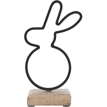 Orion Dekorácia zajac MANGO
