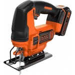 Black & Decker BDCJS18-QW Прободен трион, зеге