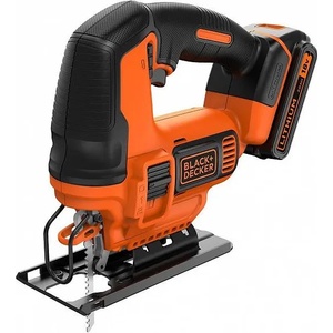Black & Decker BDCJS18-QW Прободен трион, зеге