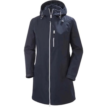 Helly hansen Палто Helly hansen Long Belfast coat - Blue (Navy)