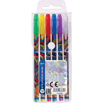 Centrum Комплект от 6 гел химикалки Centrum 83885