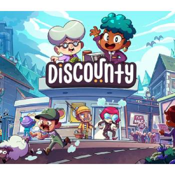 Discounty