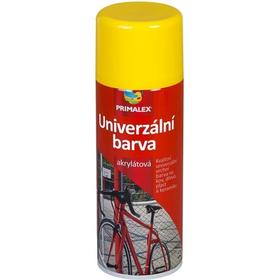 PRIMALEX - univerzálna - RAL1018 - Žltá zinková - 400 ml