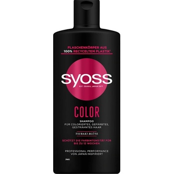 Syoss Color šampon pro barvené vlasy 440 ml