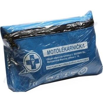 Motolékárnička Steriwund, textilní, 283/2009