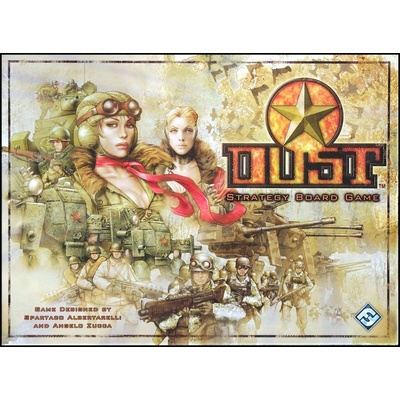 FFG Dust