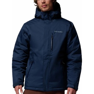 Columbia Мъжко зимно яке Columbia Oak Harbor II Insulated Jacket Winter jacket - Collegiate Navy (004-5374-0411)