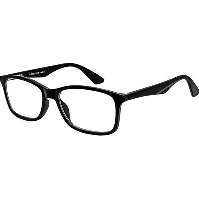 Glassa okuliare na čítanie G 032 čierne