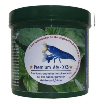 Naturefood Premium Aty XXS 50 g