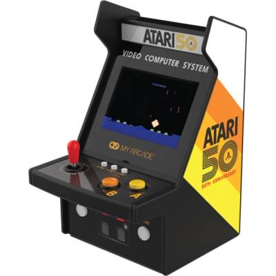 My Arcade Atari 50th Anniversary - Micro Player Pro