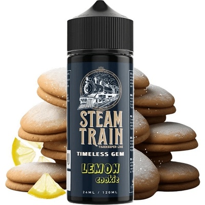 Steam Train Timekeeper Line Timeless Gem 24ml/120ml