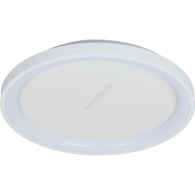 Brilagi -LED димируемо таванно осветително тяло FALCON SLIM LED/42W/230V Ø 50 см бяло +DO (BG2756)