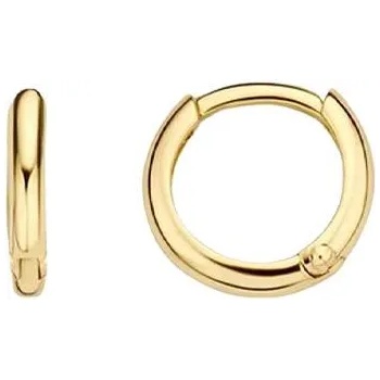 Blush Златни дамски обеци Blush 7221YGO (7221YGO)