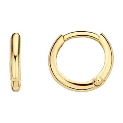 Blush Златни дамски обеци Blush 7221YGO (7221YGO)