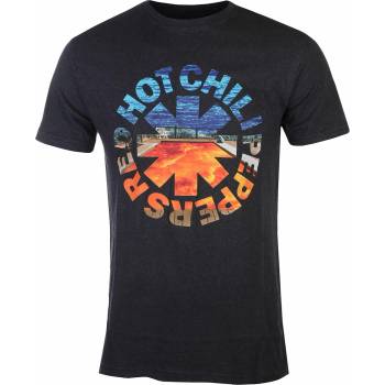 ROCK OFF мъжка тениска Red Hot Chili Peppers - Californication Asterisk - ROCK OFF - RHCPTS15MB