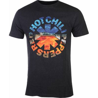 ROCK OFF мъжка тениска Red Hot Chili Peppers - Californication Asterisk - ROCK OFF - RHCPTS15MB