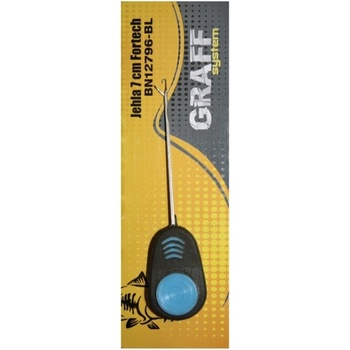 Graff System Jehla Fortech 7cm Modrá