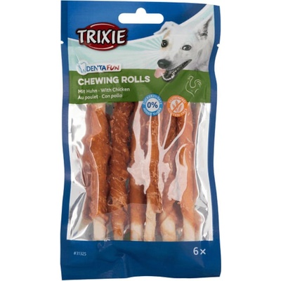 Trixie DentaFun Tyčka s kuracím mäsom 6cm 120 g