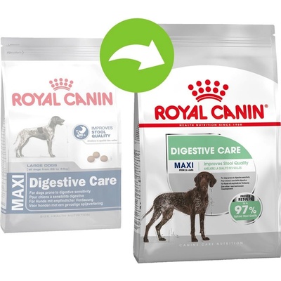 Royal canin Maxi Digestive Care 2 x 10 kg