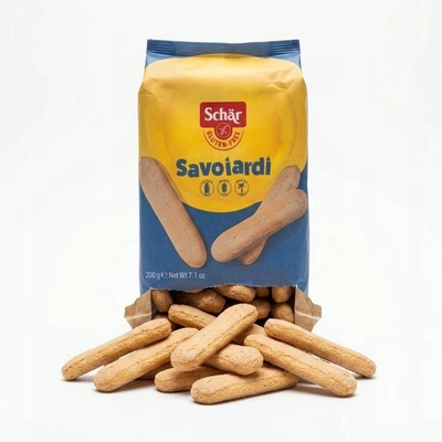 Schär Savoiardi Bezlepkové piškoty 200 g