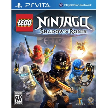 Lego Ninjago: Shadow of Ronin