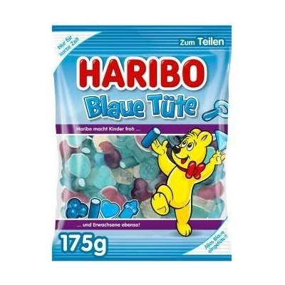 Haribo Blaue Tüte 175 g