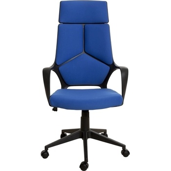 Image 1 of Директорски стол Force Black, дамаска, тъмносин (ON4010140256)