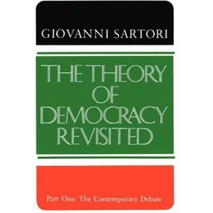 Theory of Democracy Revisited - Part One | Giovanni Sartori (ISBN: 9780934540476)