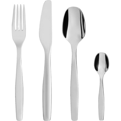 Alessi Комплект прибори ITSUMO, 24 бр. , Alessi (ALANF06S24)