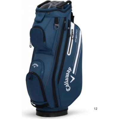 Callaway Chev 14+ cart bag – Zboží Dáma